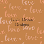 Layla Drew's Designs -Boho Love