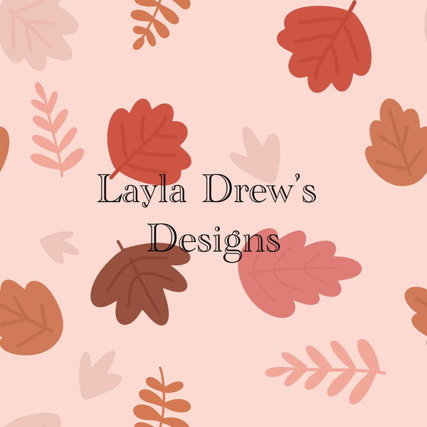 Layla Drew's Designs - Fall Leaves