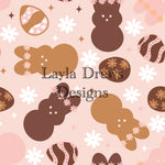 Layla Drew's Designs -Boho Peeps