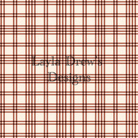 Layla Drew's Designs - Fall Plaid 2