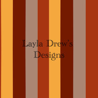 Layla Drew's Designs - Fall Stripes 4