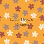 Layla Drew's Designs - Fall Florals 2