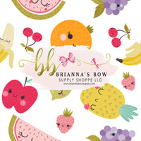 egeler design - Kawaii Fruit Mix