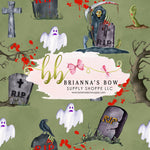 egeler design - Spooky Graves