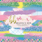 egeler design - Watercolor Brush Easter